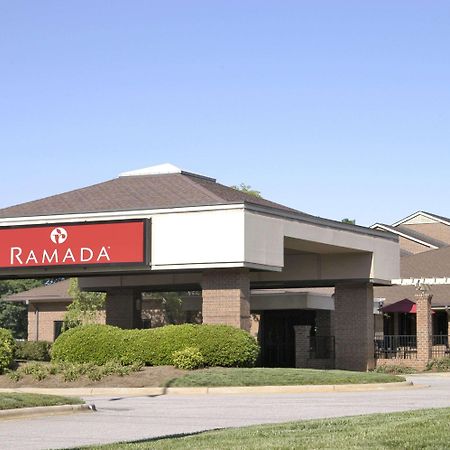 Ramada By Wyndham Raleigh Ξενοδοχείο Εξωτερικό φωτογραφία