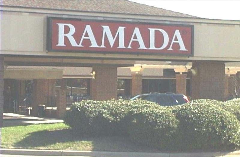 Ramada By Wyndham Raleigh Ξενοδοχείο Εξωτερικό φωτογραφία